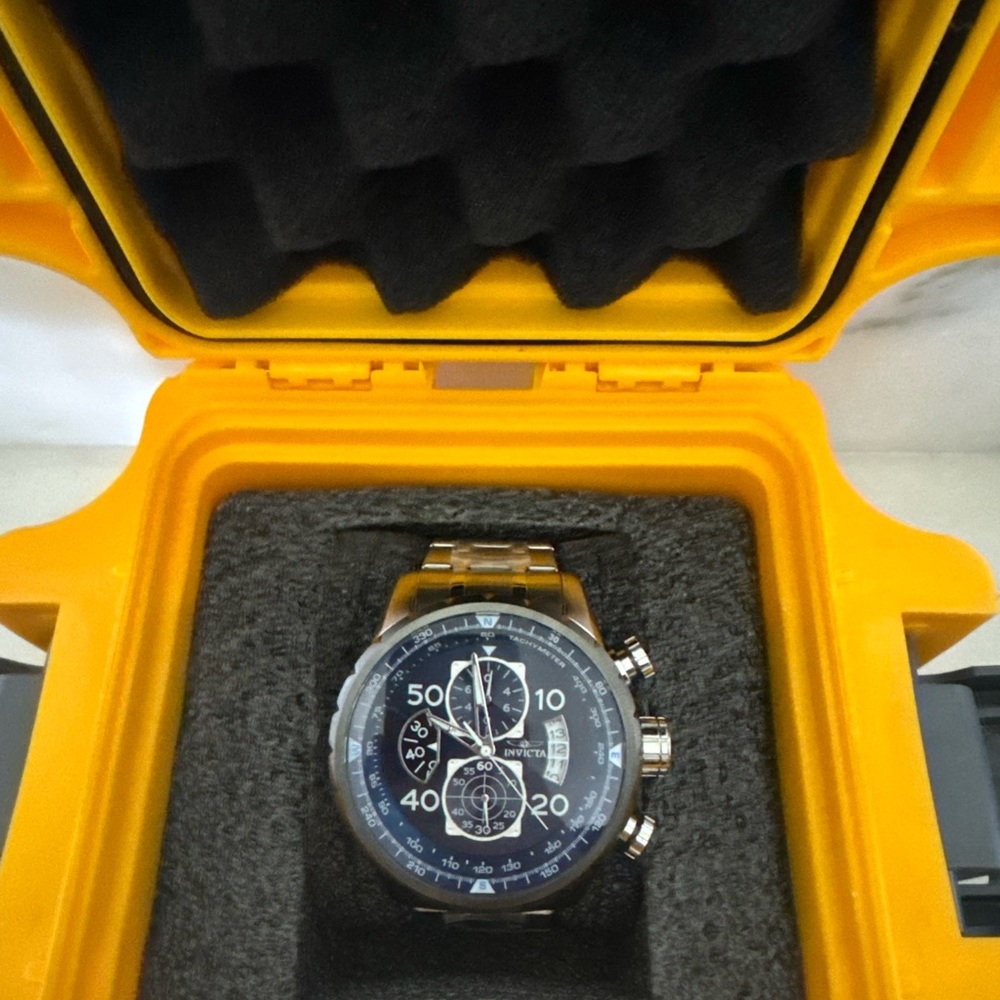 Invicta Men’s Watch